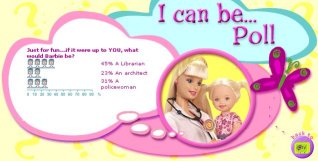 Barbie poll
